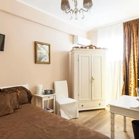 Отель La Residenza Del Piccolo Lord